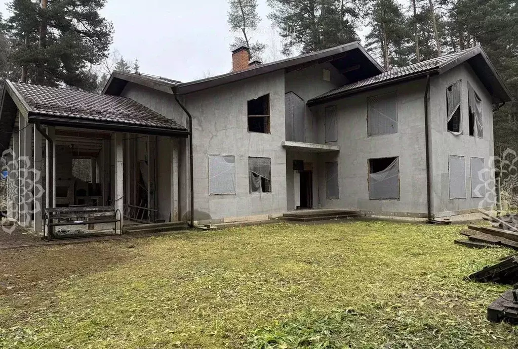 Коттедж в Московская область, Видное Центральная ул., 33 (511 м) - Фото 1