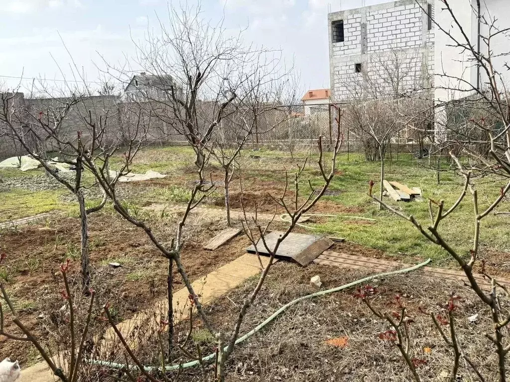 Участок в Севастополь Ягодка садоводческое товарищество, ул. 2-я ... - Фото 1