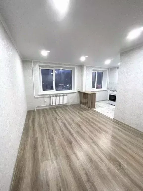 1-к кв. Воронежская область, Воронеж Южно-Моравская ул., 58 (30.4 м) - Фото 1