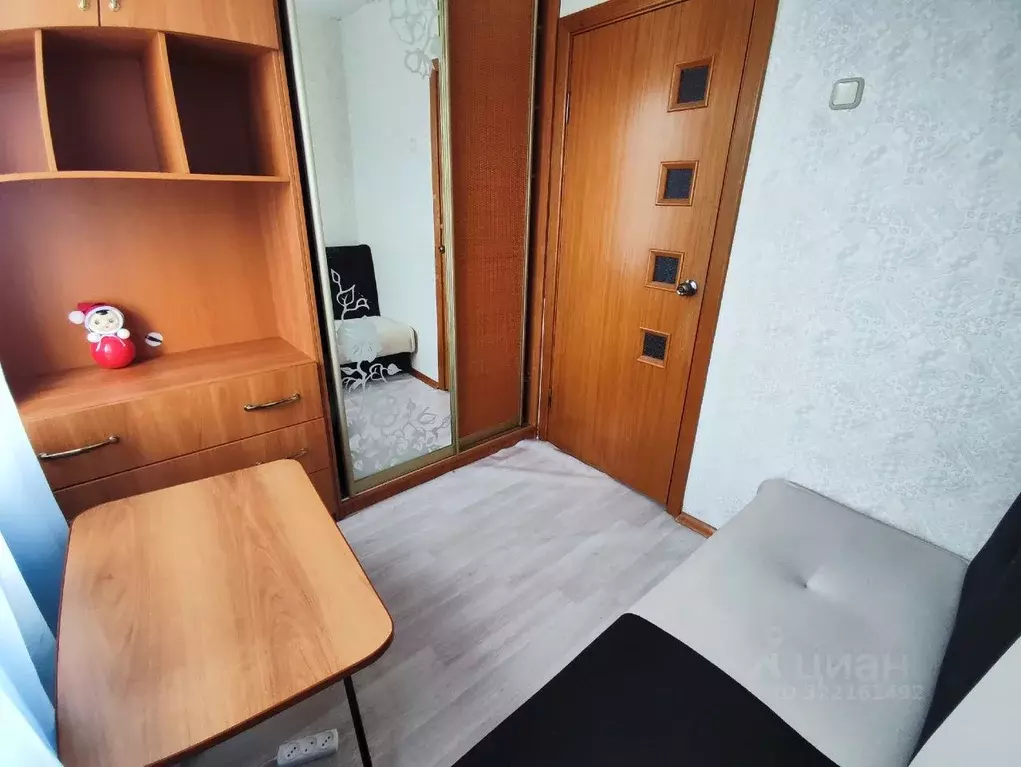 Комната Санкт-Петербург ул. Зины Портновой, 34 (6.0 м) - Фото 1