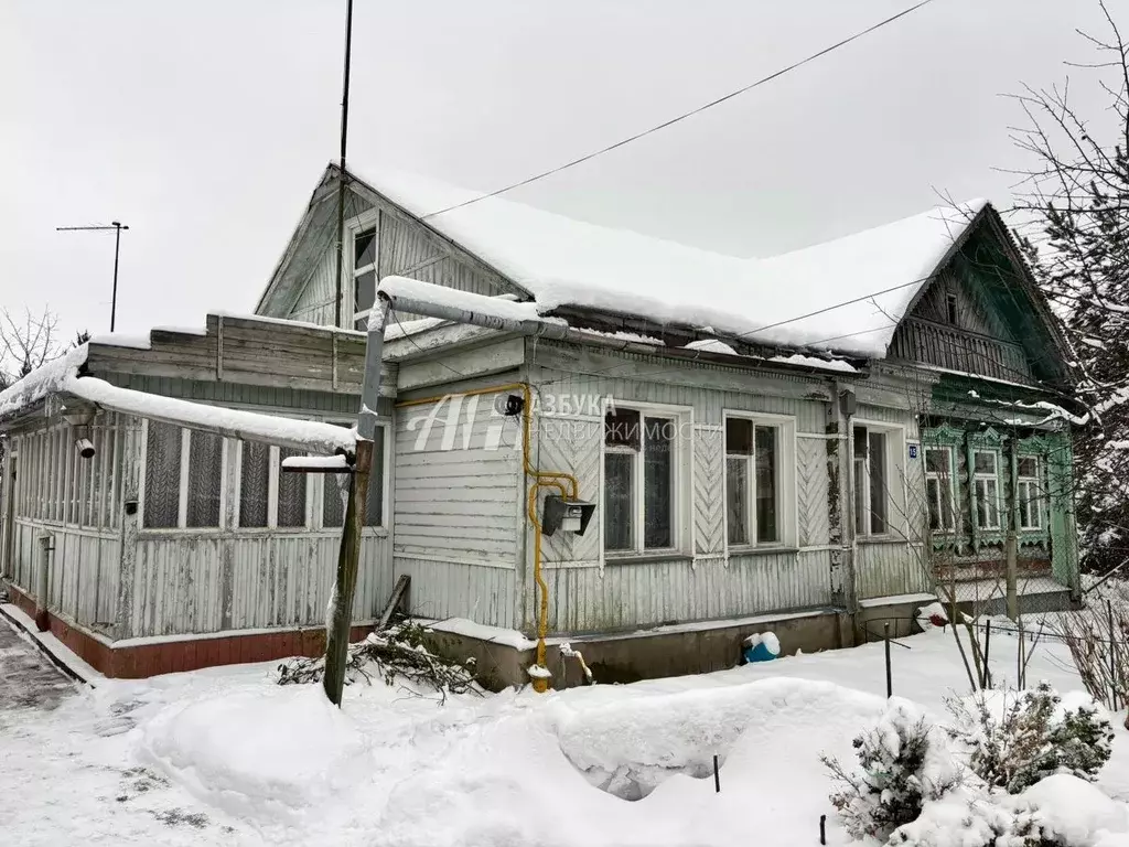 Дом в Московская область, Красногорск городской округ, д. Бузланово ... - Фото 0