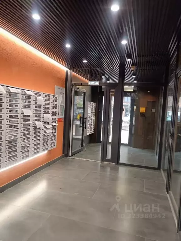 1-к кв. Тульская область, Тула ул. Купцов Гречихиных, 10 (31.3 м) - Фото 2