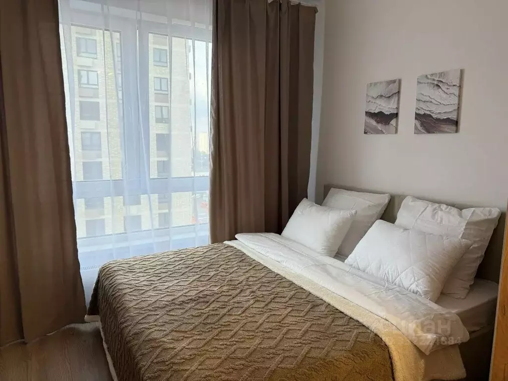 Студия Москва Иловайская ул., 4 (21.0 м) - Фото 2