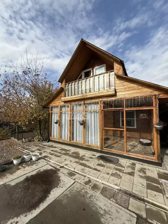 Дом в Забайкальский край, Читинский район, № 56 Дорожник СНТ ул. ... - Фото 2