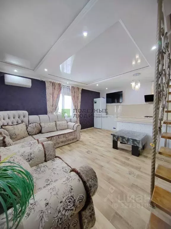 Дом в Астраханская область, Красноярский муниципальный округ, Буровик ... - Фото 2