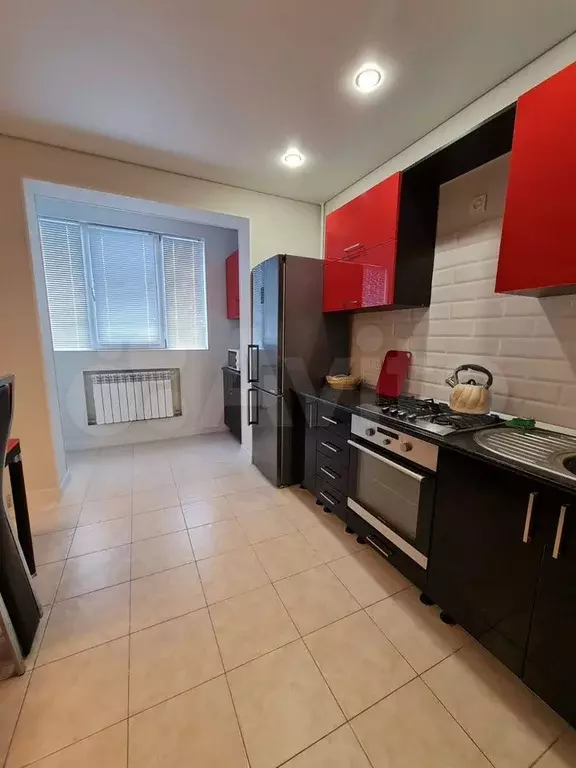 2-к. квартира, 52 м, 6/10 эт. - Фото 0