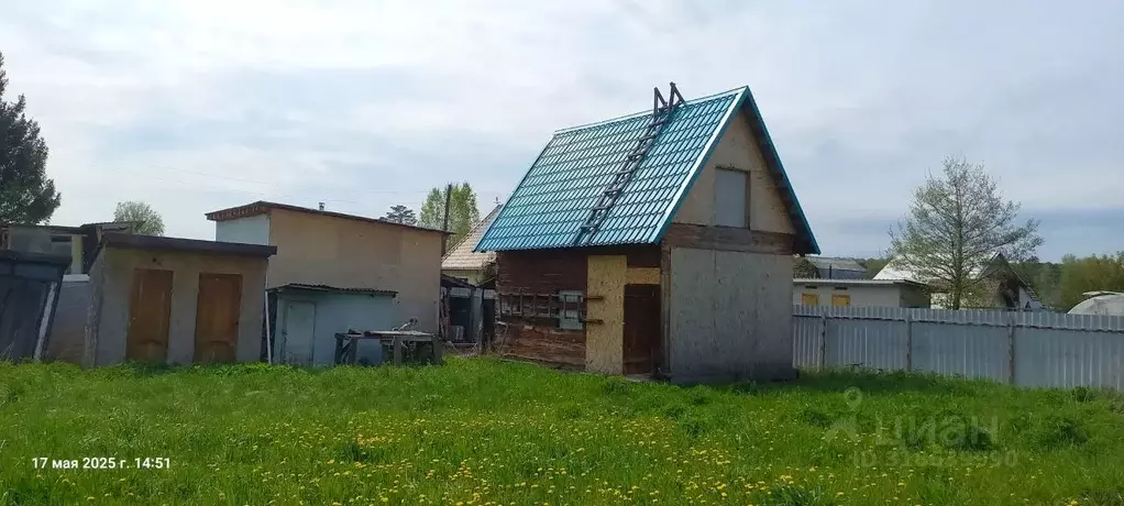 Участок в Новосибирская область, Новосибирский район, Барышевский ... - Фото 0