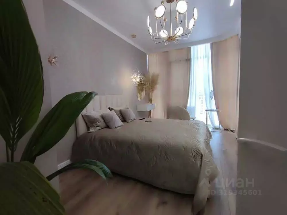 1-к кв. Краснодарский край, Анапа Анапское ш., 30к3 (38.4 м) - Фото 1