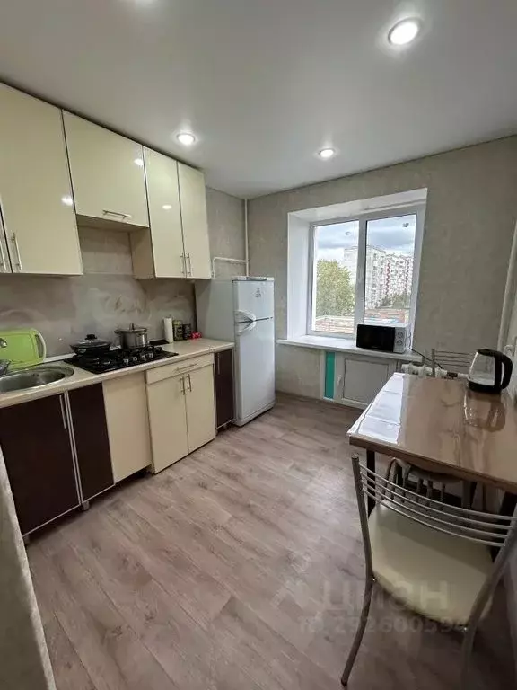 1-к кв. Башкортостан, Октябрьский 34-й мкр, 1 (33.0 м) - Фото 2