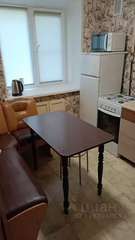 1-к кв. Ивановская область, Иваново просп. Шереметевский, 82 (31.0 м) - Фото 0