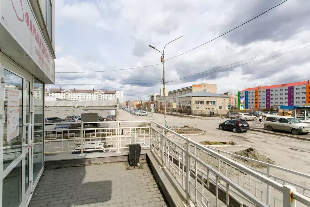 Помещение свободного назначения в Новосибирская область, Новосибирск ... - Фото 1