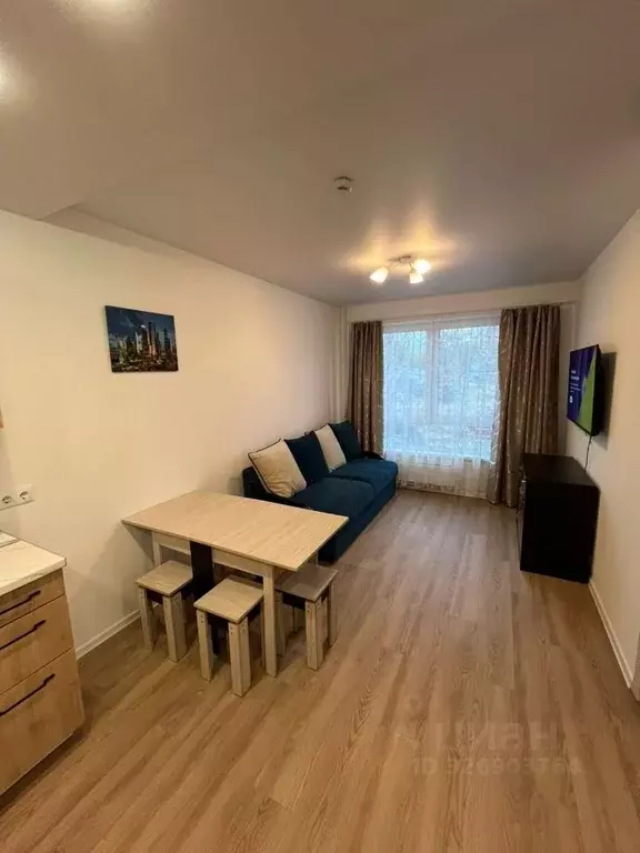 2-к кв. Москва 2-й Нагатинский проезд, 6к1 (35.0 м) - Фото 1