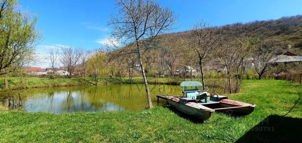 Участок в Краснодарский край, Туапсинский муниципальный округ, ... - Фото 1