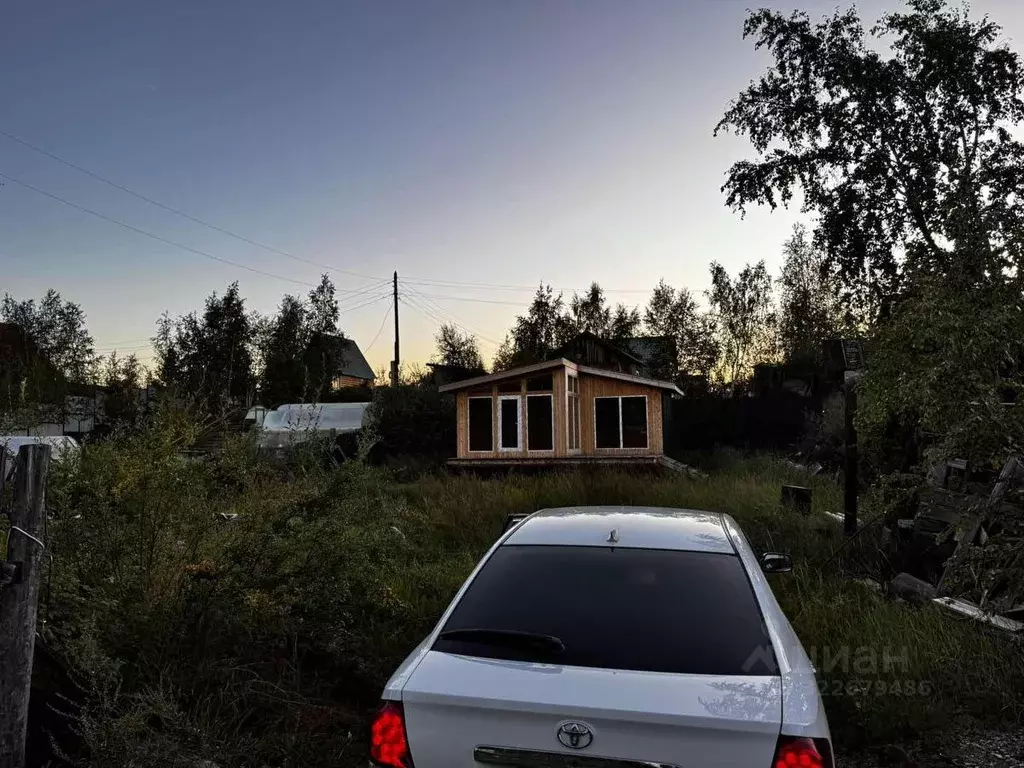 Дом в Саха (Якутия), Якутск ул. Лобановка (46 м) - Фото 2