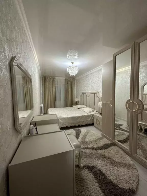 2-к кв. Чеченская республика, Аргун Шоссейная ул., 109 (42.8 м) - Фото 0