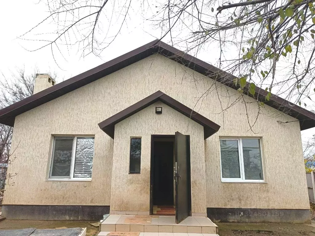 Дом в Волгоградская область, Волгоград Рабочий поселок Гумрак тер., ... - Фото 1