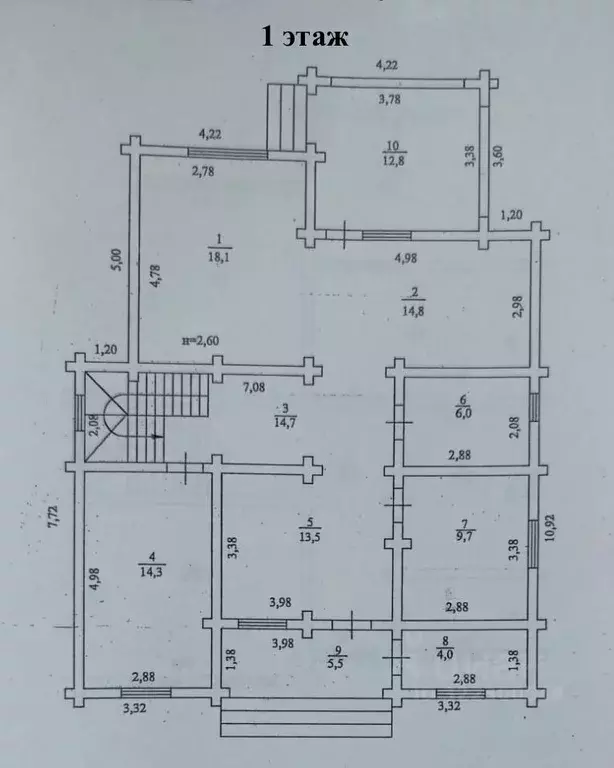 Дом в Владимирская область, Александровский муниципальный округ, ... - Фото 2