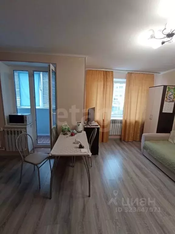 Студия Саратовская область, Саратов проезд 2-й Овсяной, 7 (26.0 м) - Фото 1