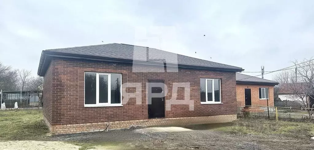 Дом в Ростовская область, Таганрог Радуга садовое товарищество, аллея ... - Фото 1