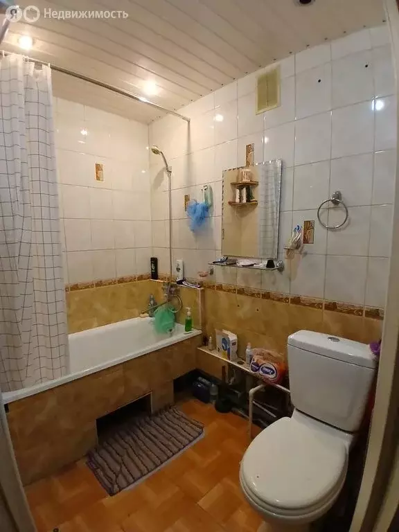 2-комнатная квартира: Новосибирская область, рабочий посёлок Мошково, ... - Фото 1