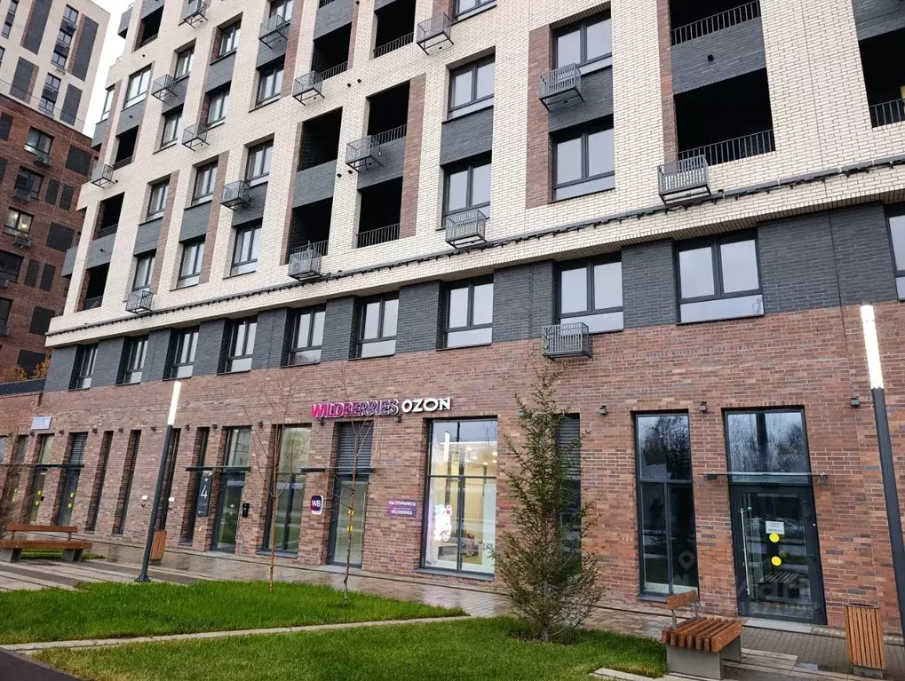 Помещение свободного назначения в Татарстан, Казань Краснококшайская ... - Фото 2