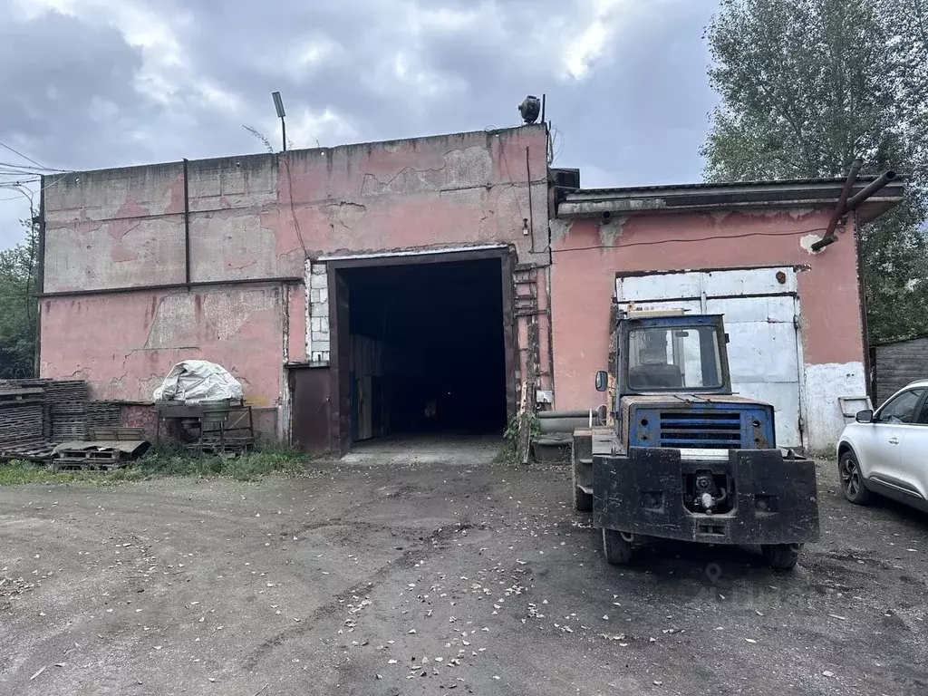 Производственное помещение в Кемеровская область, Кемерово ... - Фото 1