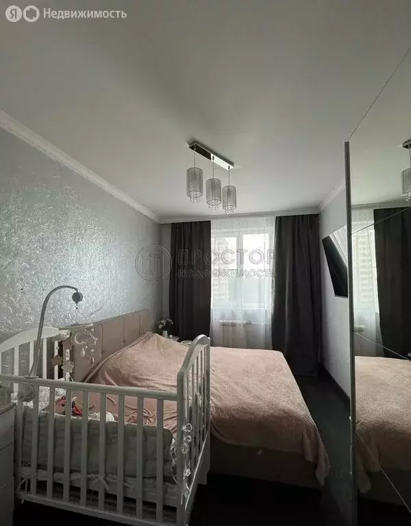 2-комнатная квартира: Балашиха, квартал Изумрудный, 10 (52 м) - Фото 2