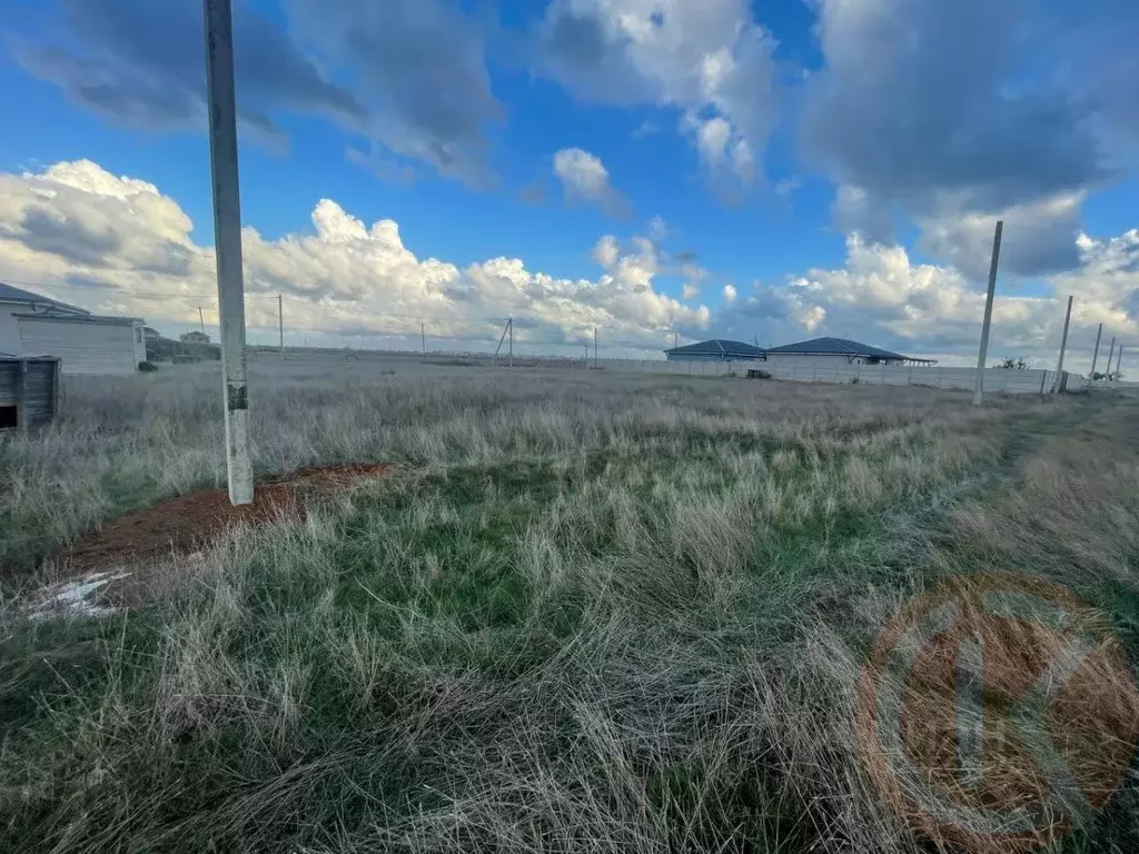 Участок в Крым, Сакский район, Уютненское с/пос, Братские дачи кп  ... - Фото 2