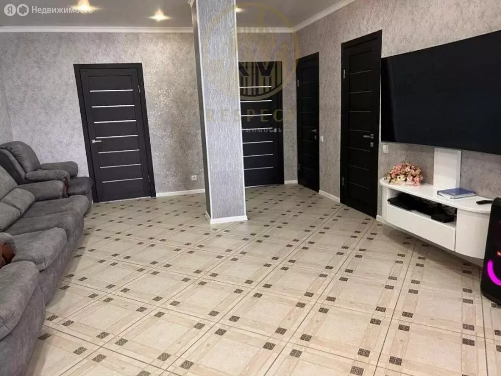 3-комнатная квартира: Минеральные Воды, улица Бибика, 24 (91.8 м) - Фото 1