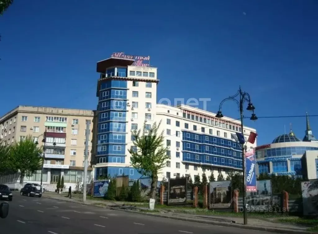 5-к кв. Курская область, Курск ул. Дзержинского, 4 (229.0 м) - Фото 1