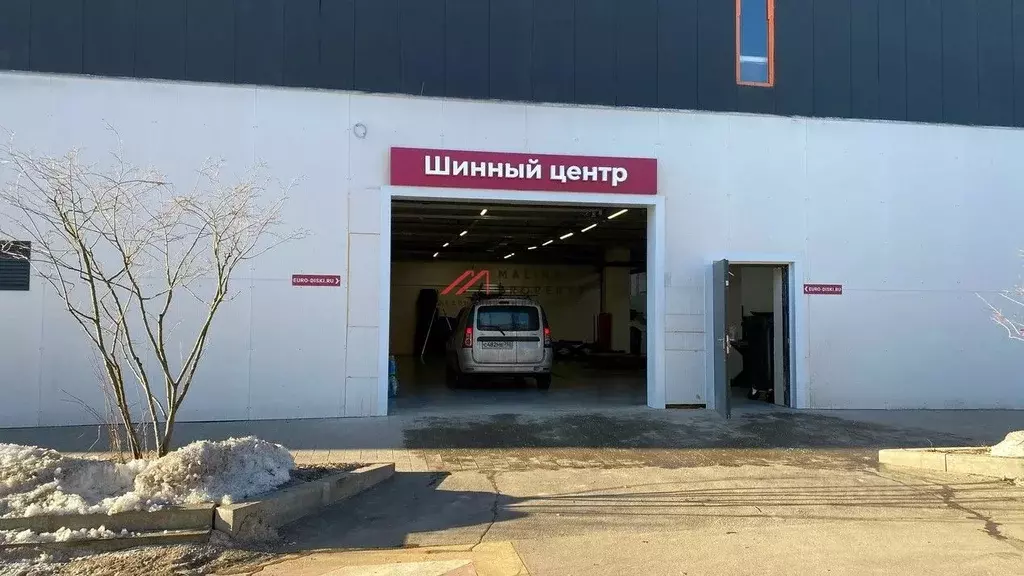 Торговая площадь в Москва ул. Римского-Корсакова, 11с12 (400 м) - Фото 1