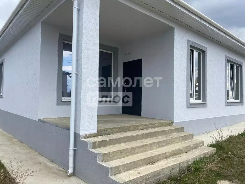 Дом в Краснодарский край, Новороссийск городской округ, Раевская ст-ца ... - Фото 0