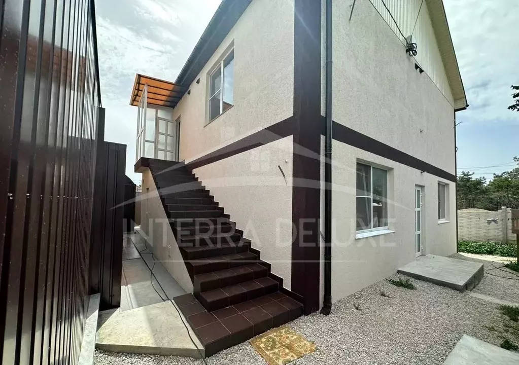 Дом в Севастополь ш. Фиолентовское, 75Б/1 (280 м) - Фото 2