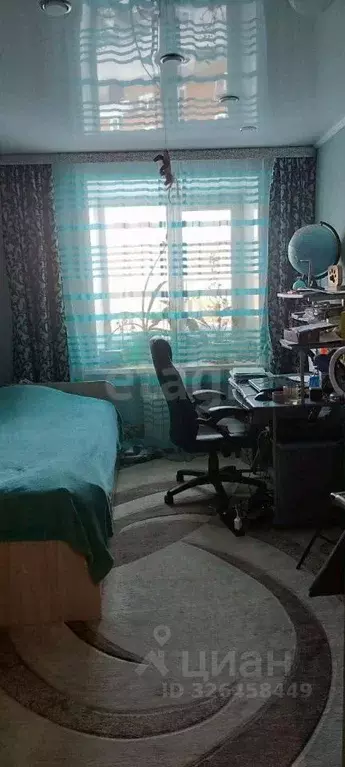 3-к кв. Кемеровская область, Прокопьевск Институтская ул., 84 (57.2 м) - Фото 1