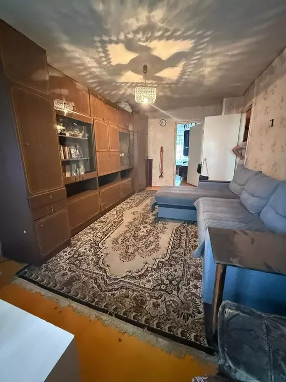 Продаётся 2-к квартира, 45.3 м - Фото 0