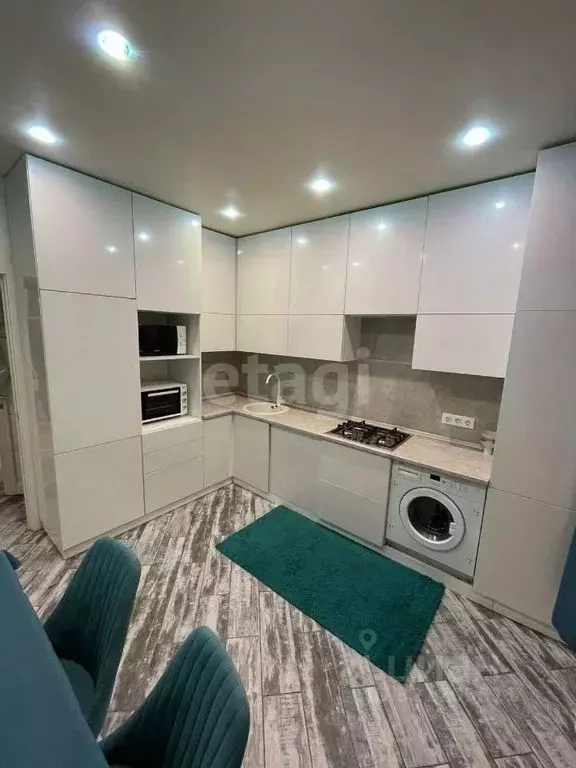 2-к кв. Калужская область, Калуга Турынино мкр, ул. Советская, 172 ... - Фото 1