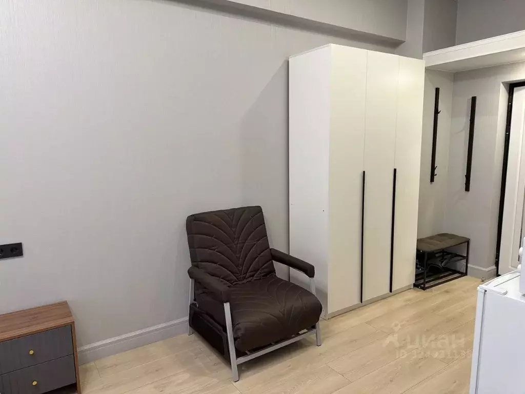 Студия Москва Ухтомская ул., 19 (21.0 м) - Фото 2