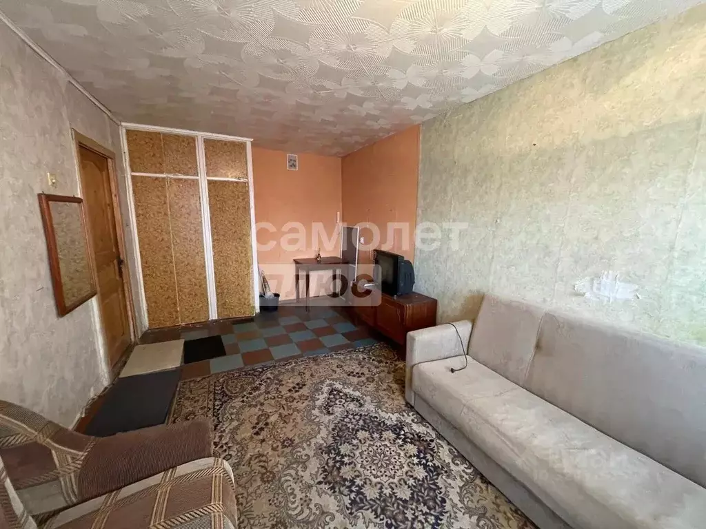 Комната Омская область, Омск Бульварная ул., 2А (16.6 м) - Фото 2