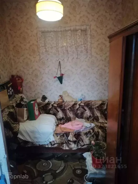 3-к кв. Тульская область, Алексин ул. Героев Алексинцев, 17 (54.9 м) - Фото 2