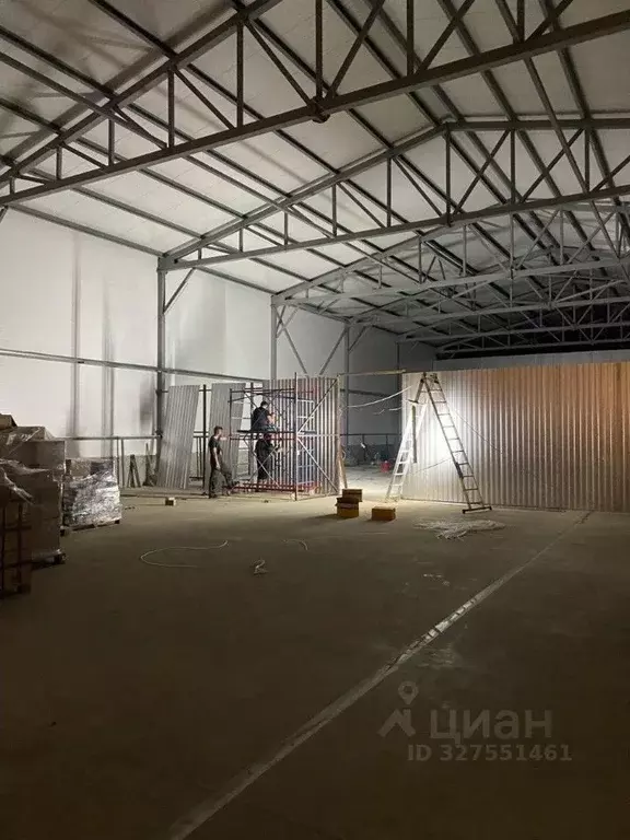 Склад в Московская область, Домодедово Центральный мкр, ул. ... - Фото 2