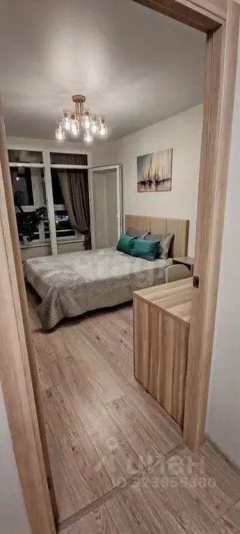 1-к кв. Удмуртия, Ижевск Университетская ул., 6к1 (40.0 м) - Фото 2