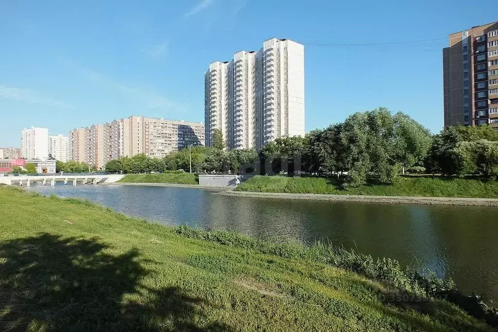 1-к кв. Москва Новочеркасский бул., 27 (39.0 м) - Фото 1