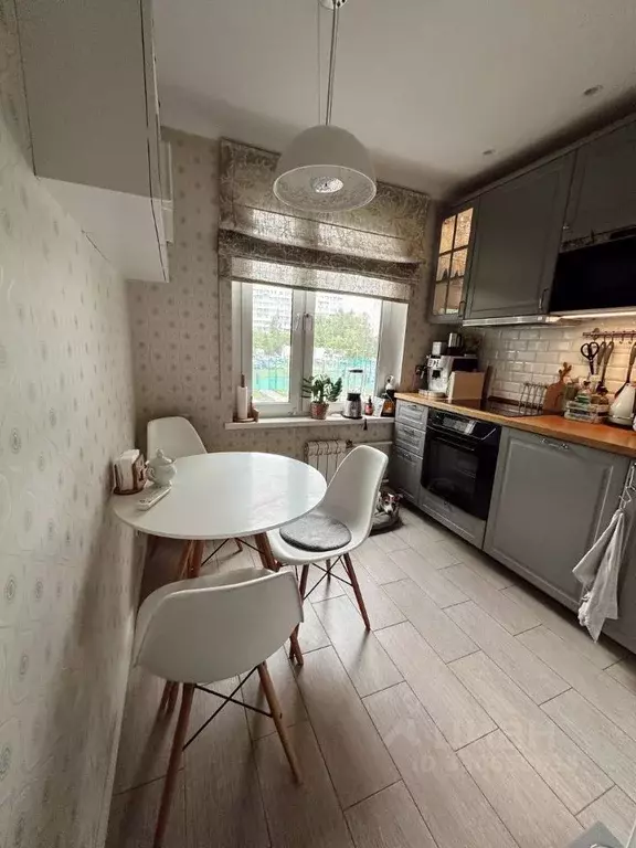 3-к кв. Москва Дубнинская ул., 24К3 (60.0 м) - Фото 1