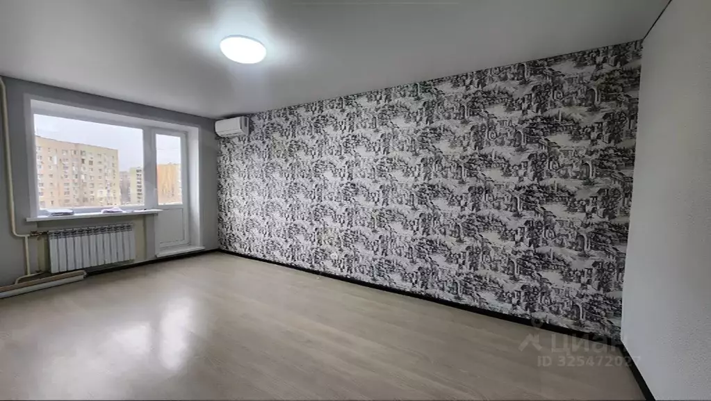 1-к кв. Саратовская область, Саратов ул. Мира, 11б (32.1 м) - Фото 1