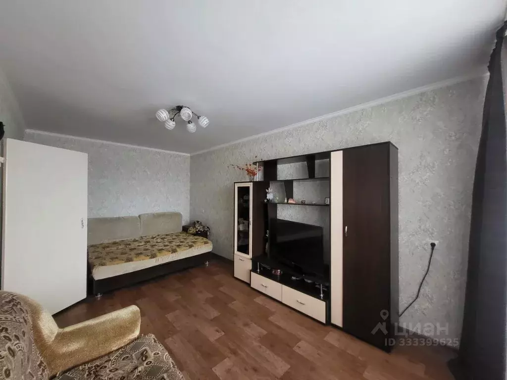 2-к кв. Алтайский край, Барнаул ул. Энтузиастов, 20 (43.6 м) - Фото 1