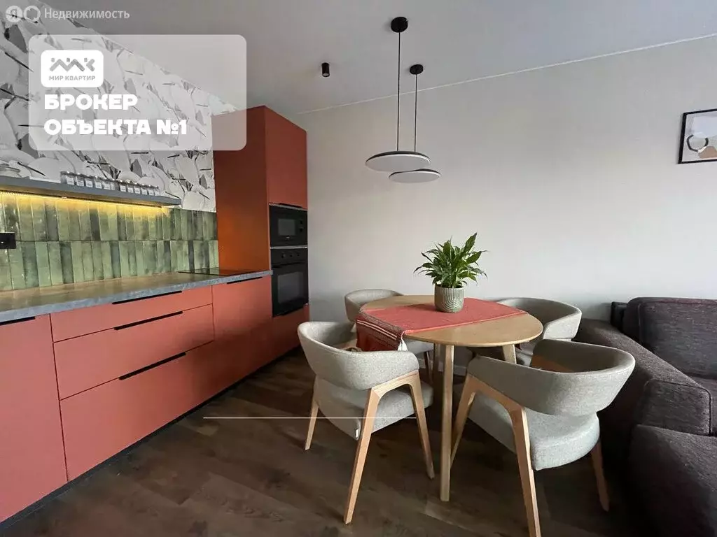 1-комнатная квартира: Санкт-Петербург, Большой Сампсониевский ... - Фото 1