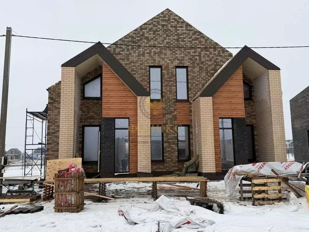 Таунхаус в Белгородская область, Белгородский район, Новосадовское ... - Фото 1