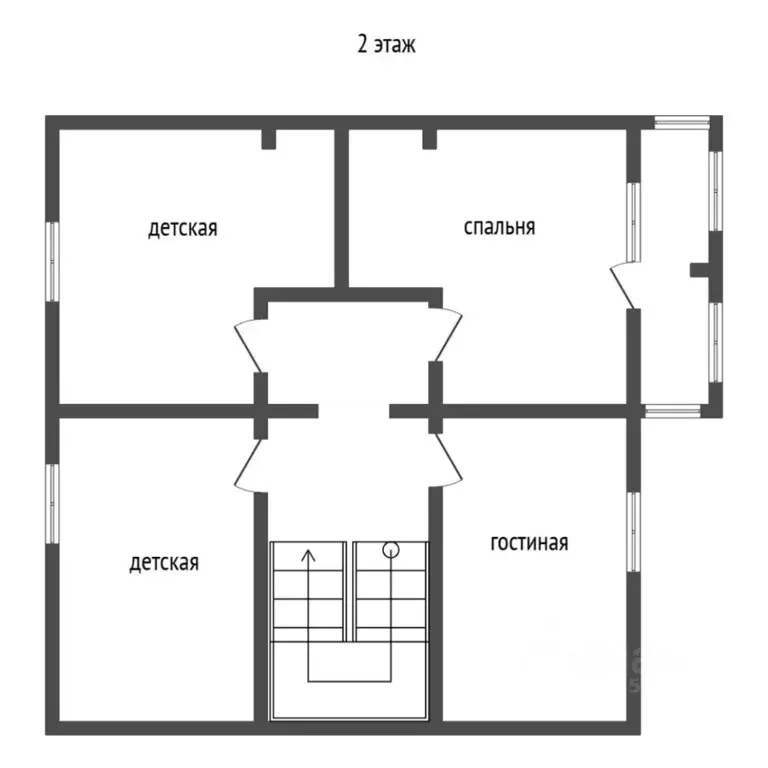 Коттедж в Тюменская область, Тюмень Степное садовое товарищество,  ... - Фото 2