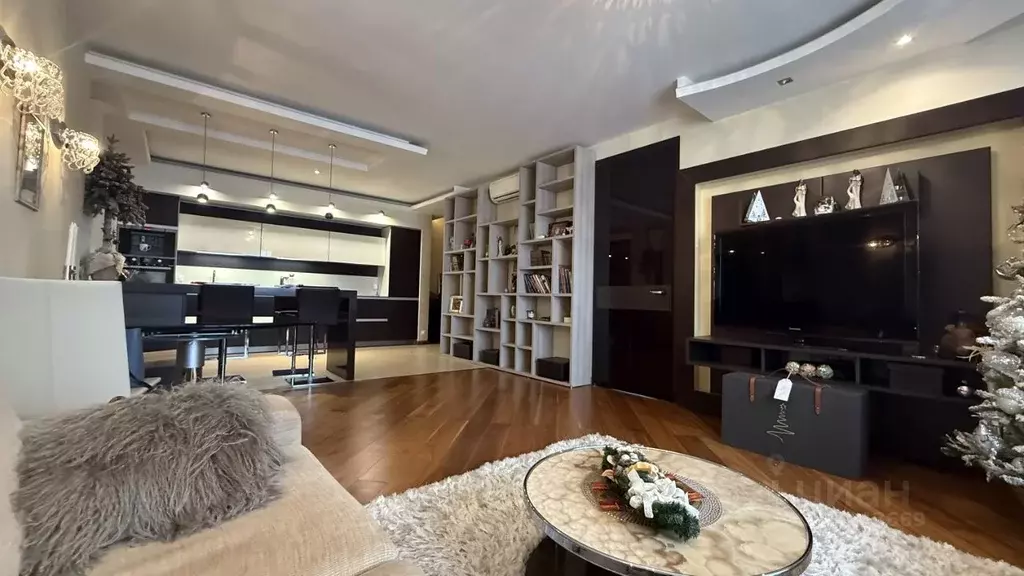 4-к кв. Москва Новочеремушкинская ул., 34к1 (120.0 м) - Фото 1