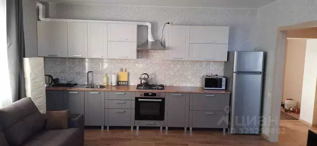 Дом в Смоленская область, Смоленский муниципальный округ, д. Дачная-1 ... - Фото 2